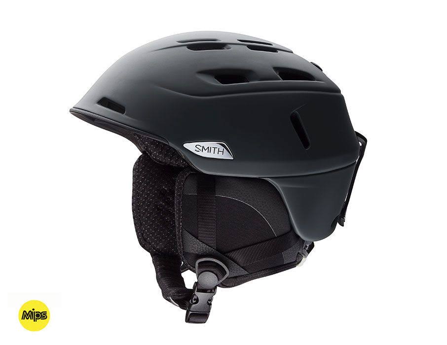 Matte Black MIPS Helmet Y145949