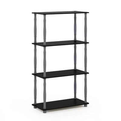 Black Etagere Bookcase G154734