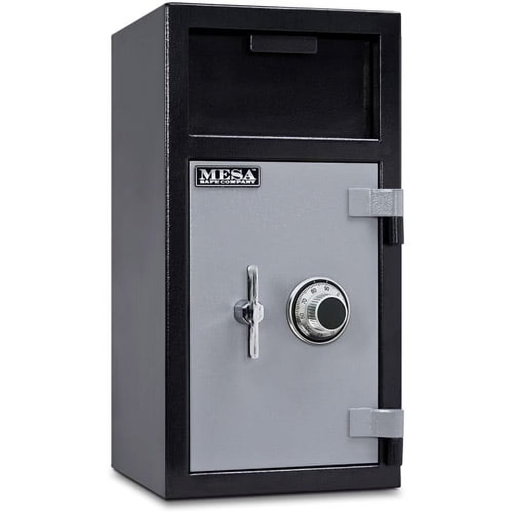 Depository Safe 1.4 Cu Ft with Mechanical Lock L7514