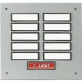 ETA 834 EV1 Push Button Panel Door Communication P404666